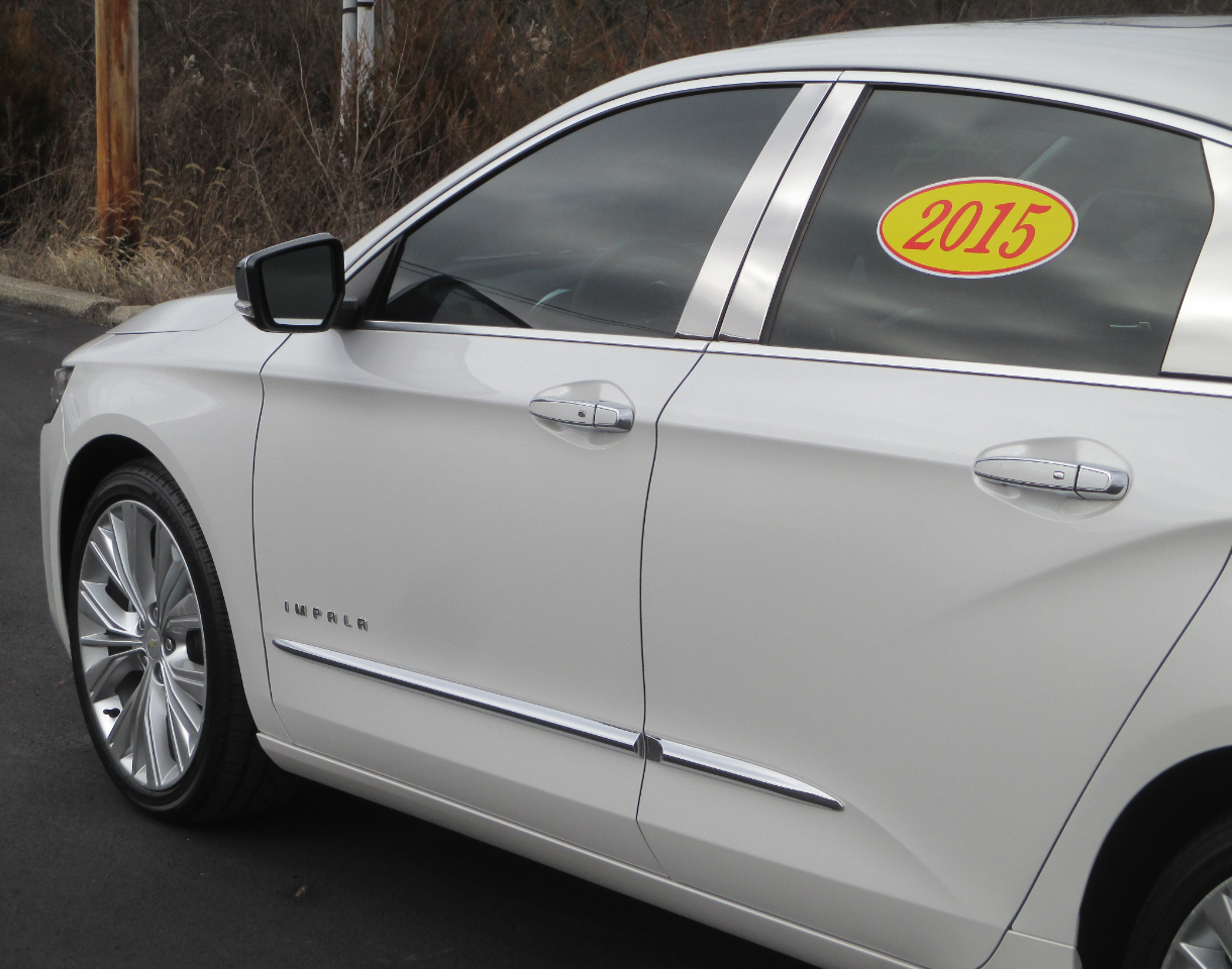 Chevrolet Impala  2015