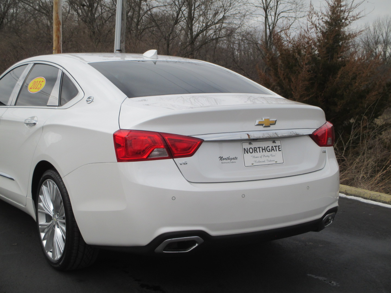 Chevrolet Impala  2015