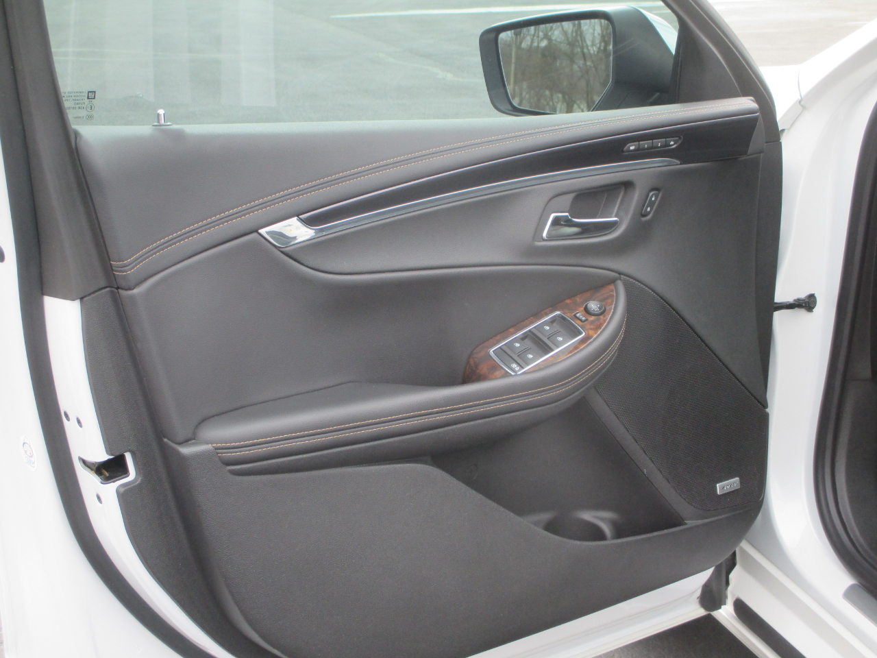 Chevrolet Impala  2015