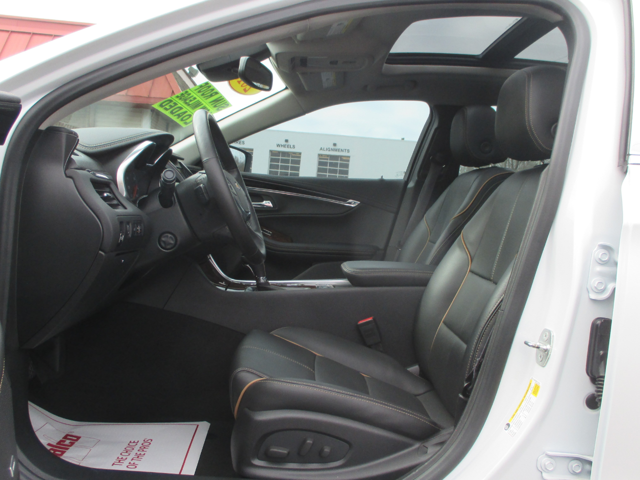 Chevrolet Impala  2015