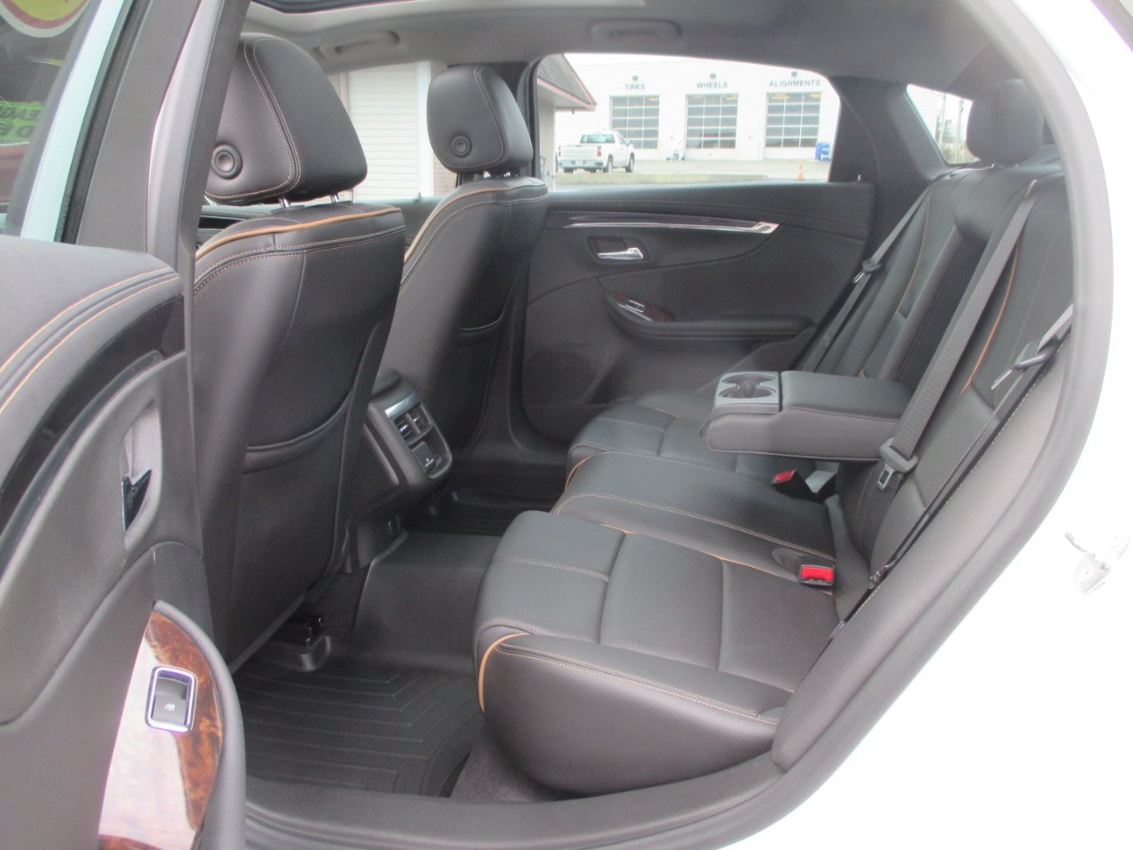 Chevrolet Impala  2015