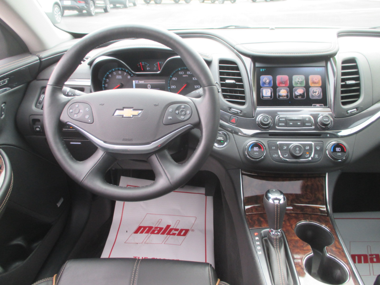 Chevrolet Impala  2015