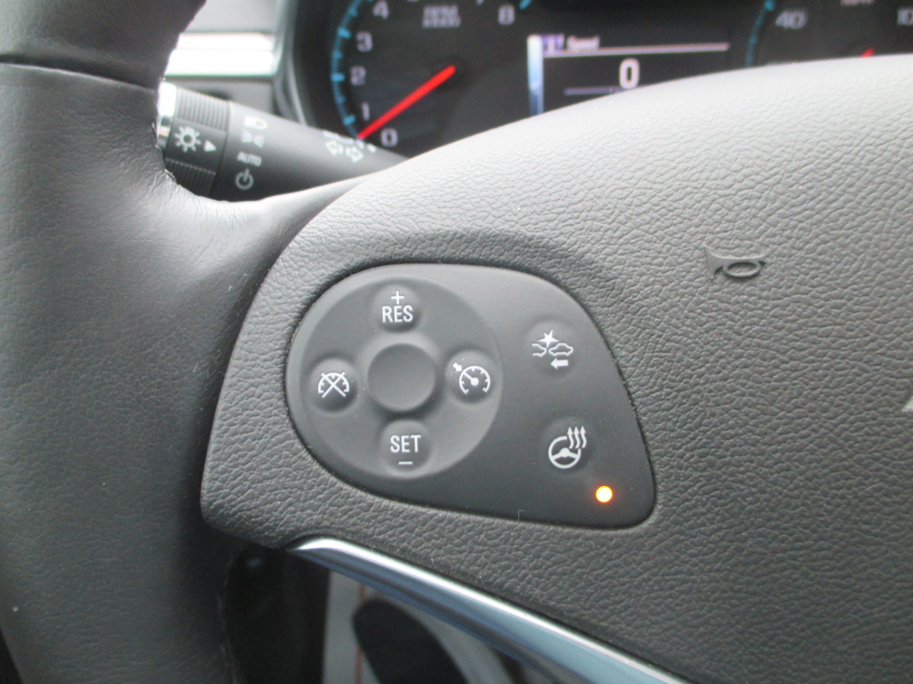 Chevrolet Impala  2015