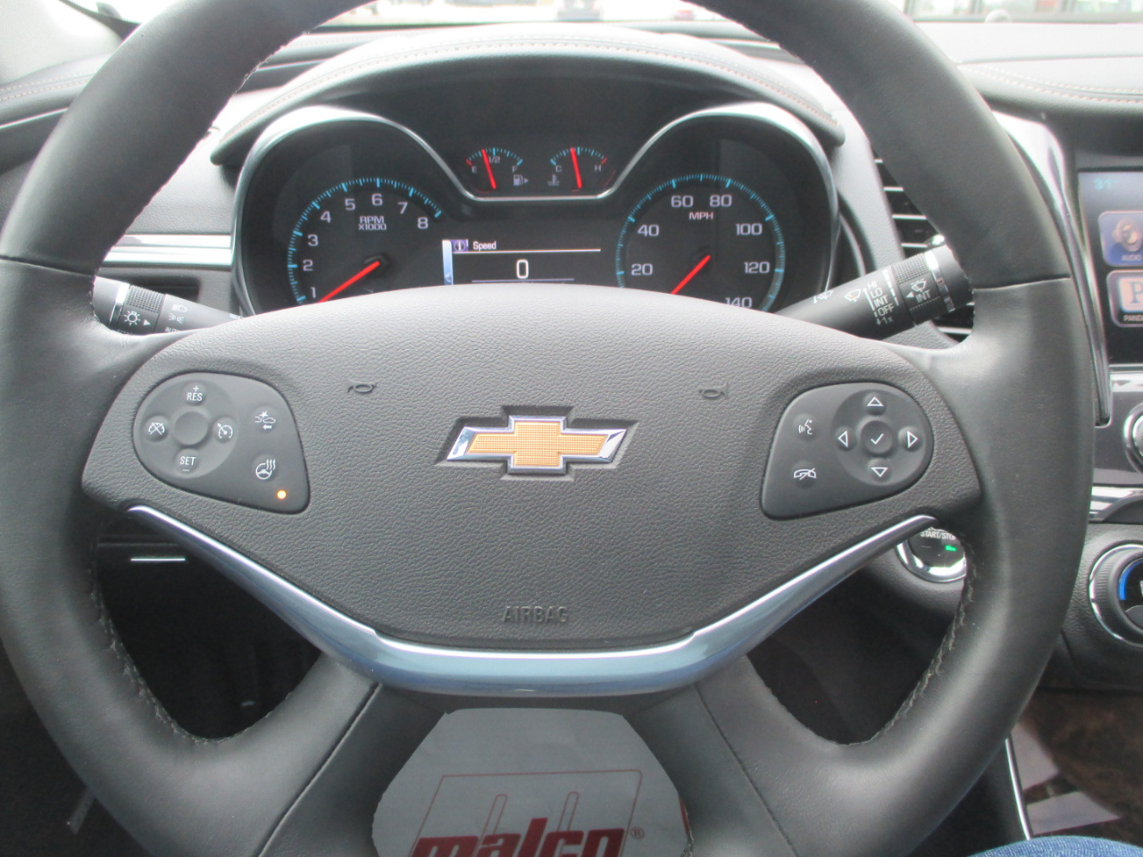 Chevrolet Impala  2015