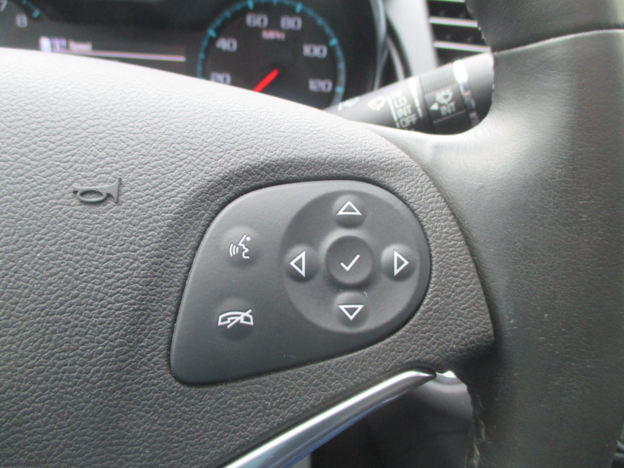 Chevrolet Impala  2015