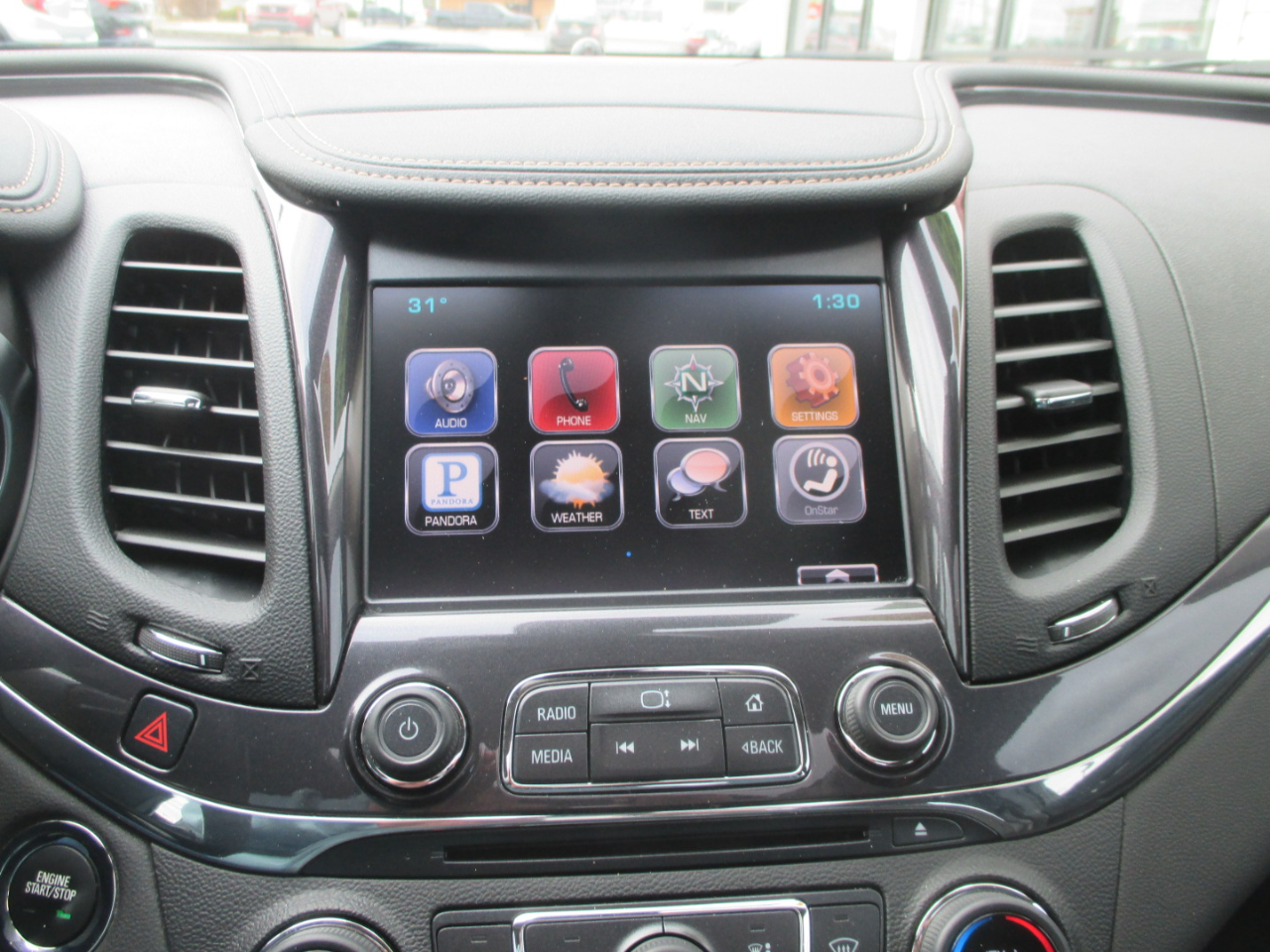 Chevrolet Impala  2015