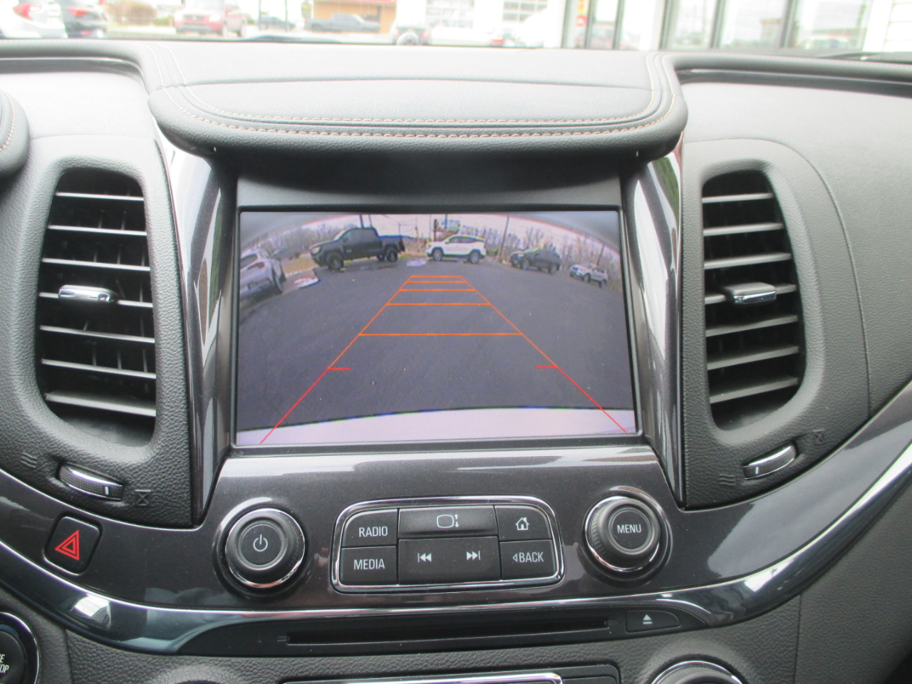 Chevrolet Impala  2015