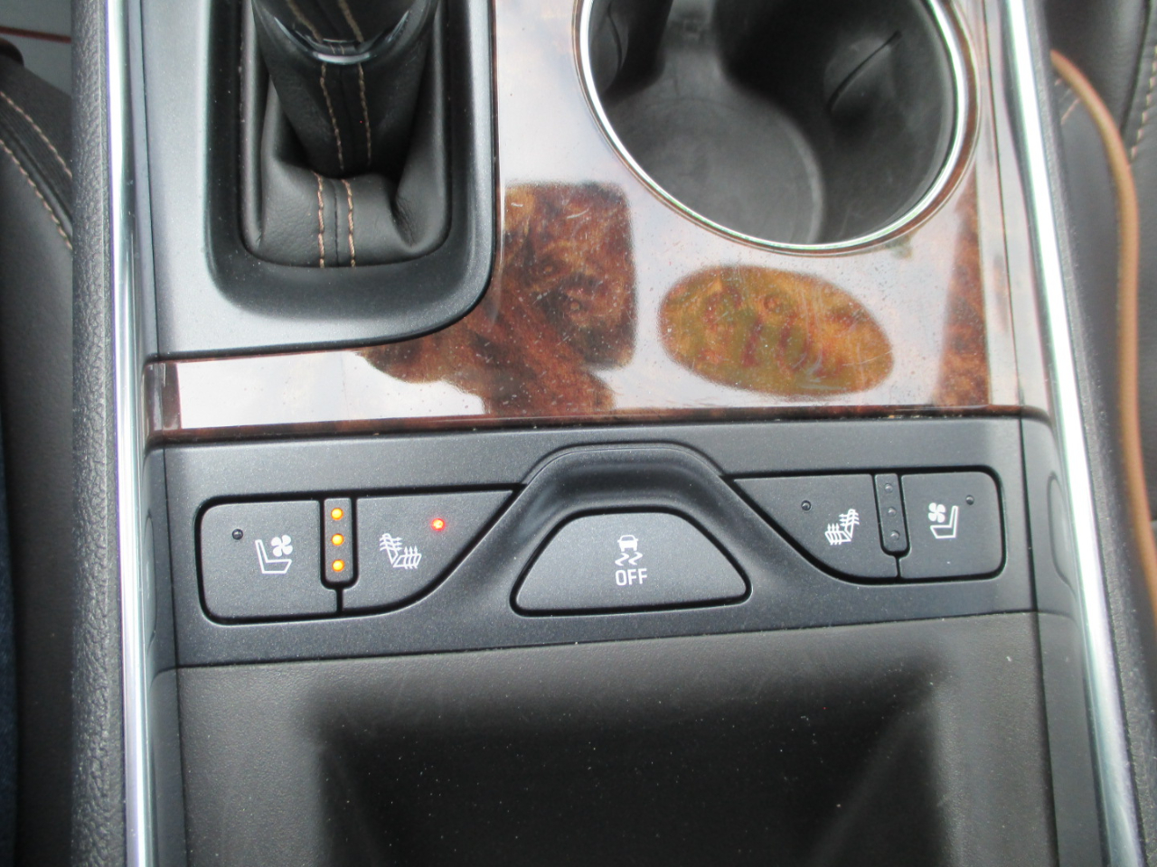 Chevrolet Impala  2015