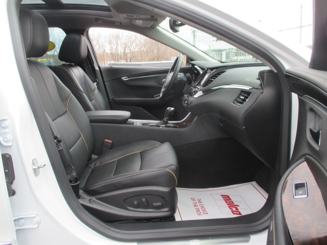 Chevrolet Impala  2015