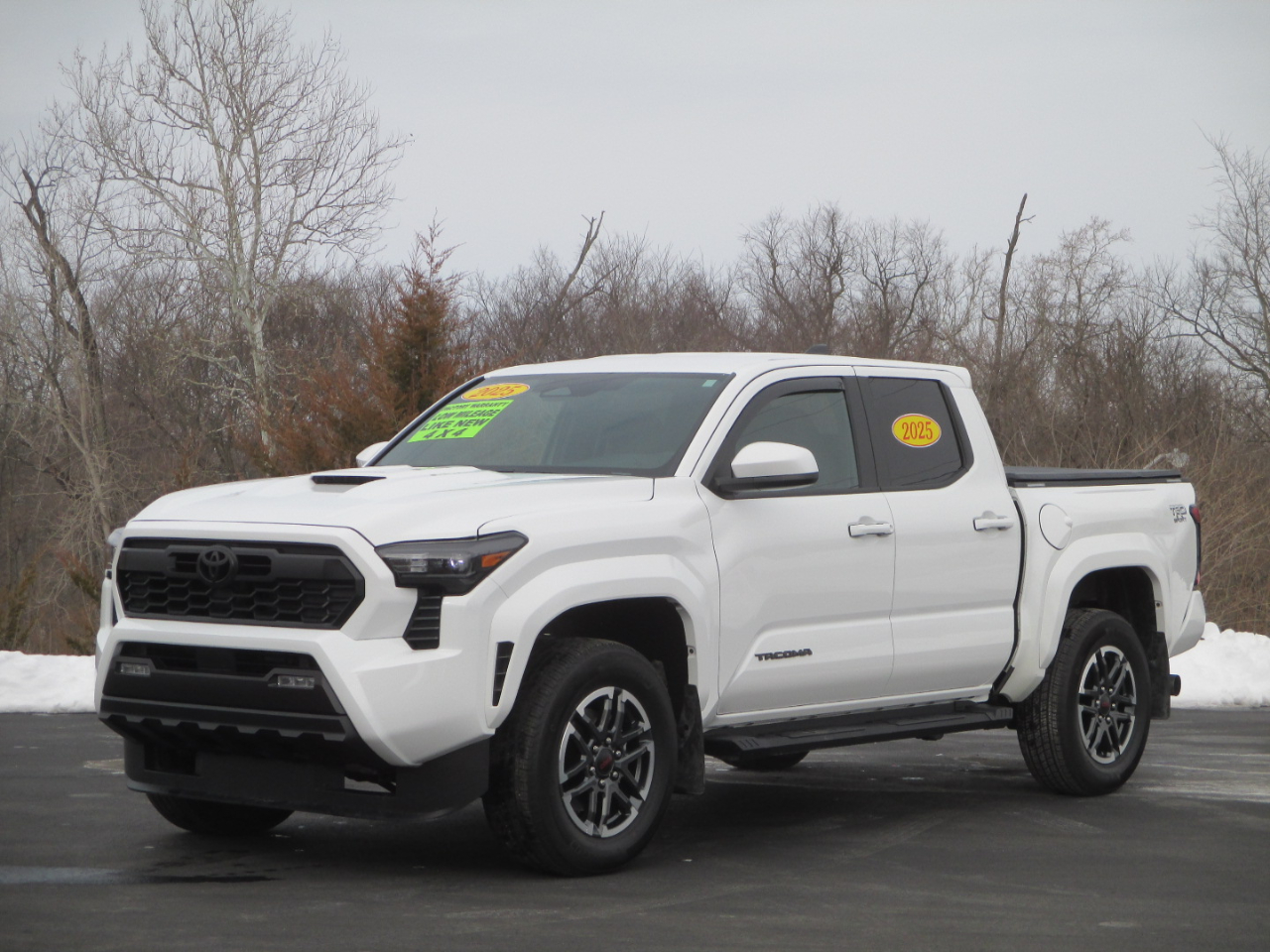 Toyota Tacoma TRD Sport Double Cab 4WD 2025