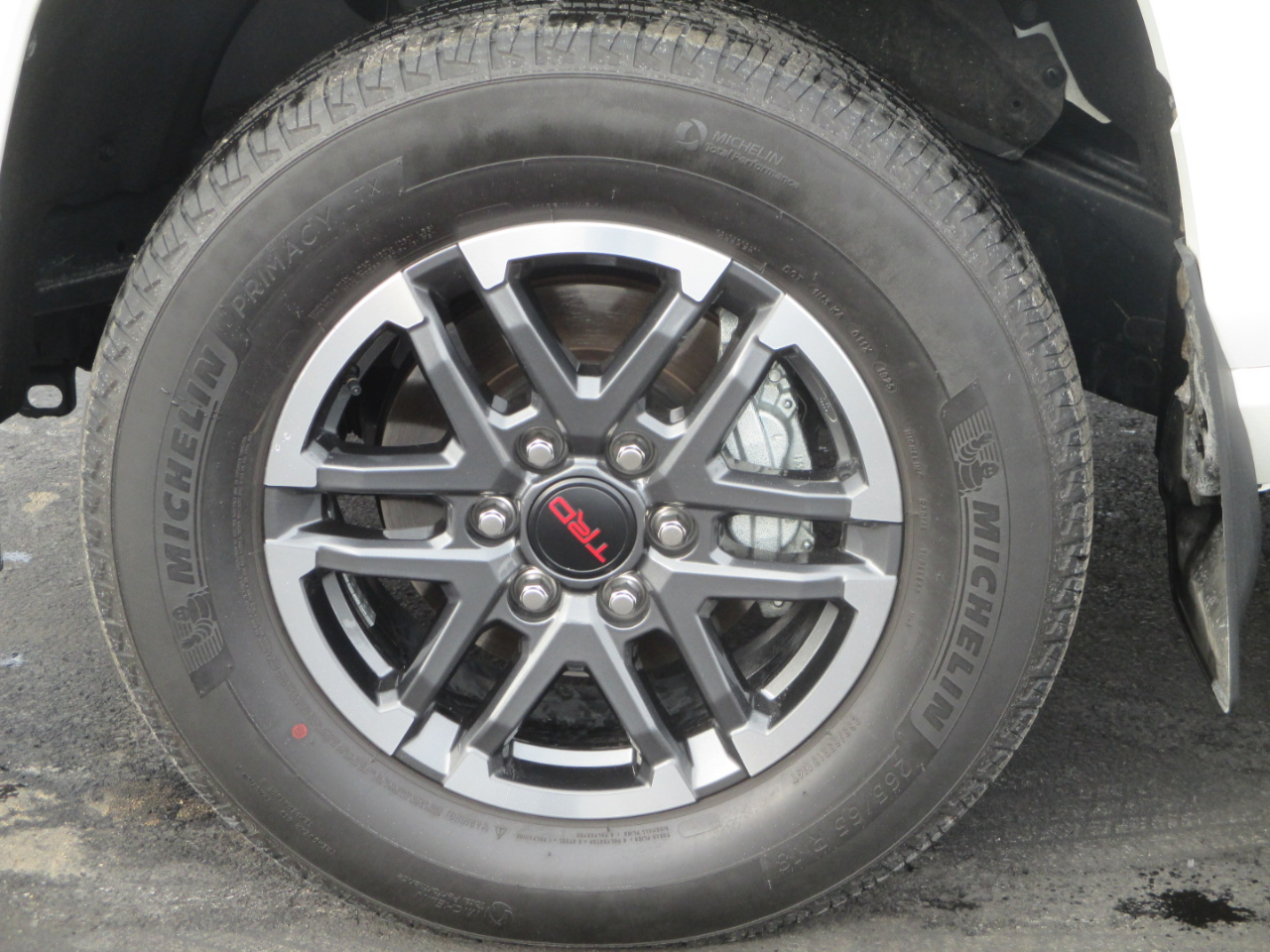 Toyota Tacoma TRD Sport Double Cab 4WD 2025