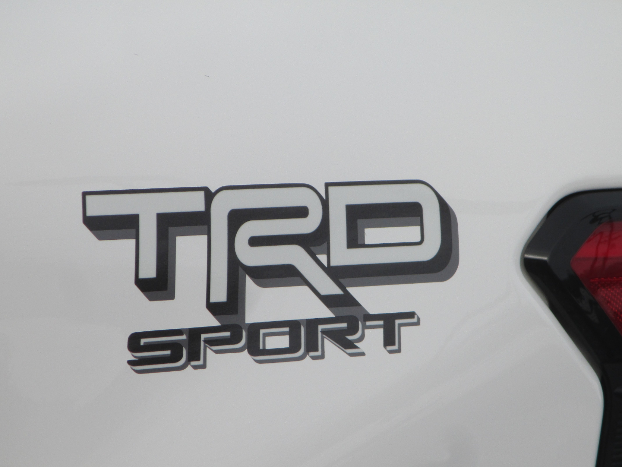 Toyota Tacoma TRD Sport Double Cab 4WD 2025