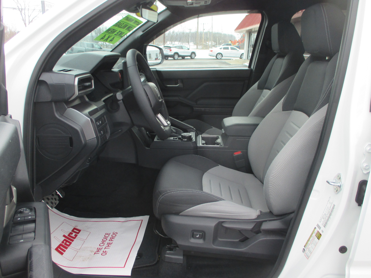 Toyota Tacoma TRD Sport Double Cab 4WD 2025