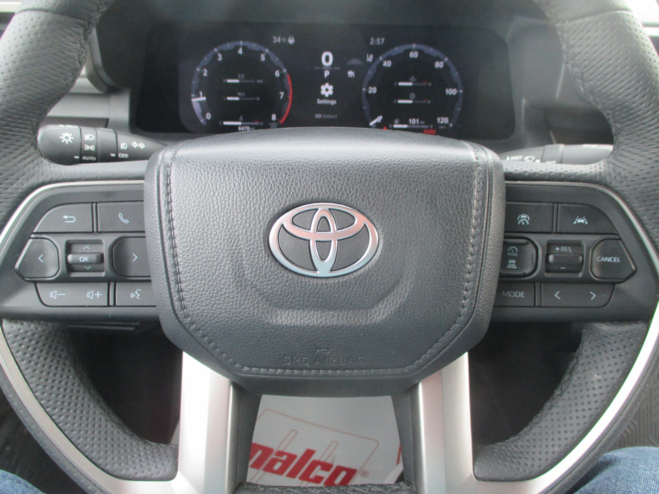 Toyota Tacoma TRD Sport Double Cab 4WD 2025