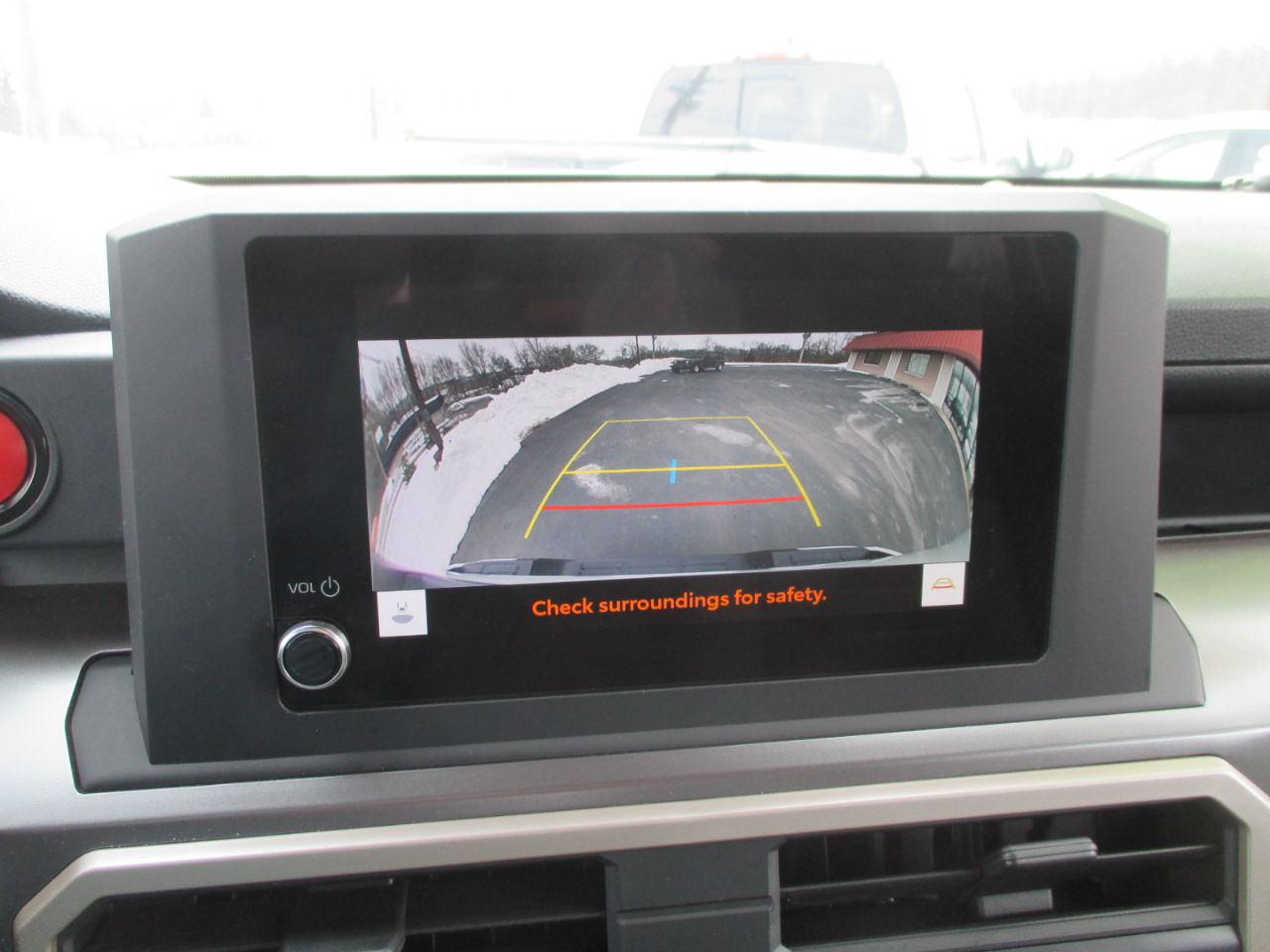 Toyota Tacoma TRD Sport Double Cab 4WD 2025