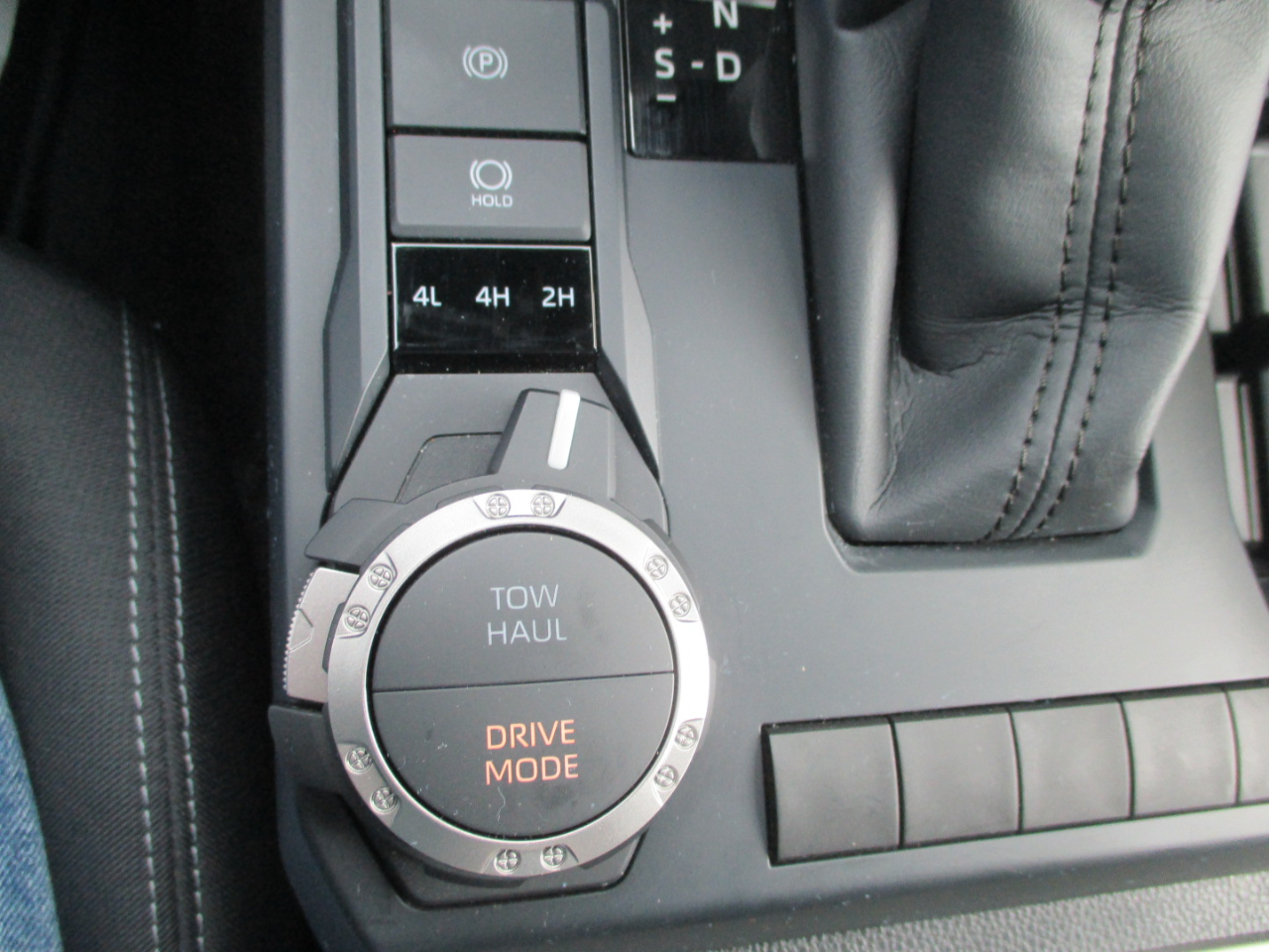 Toyota Tacoma TRD Sport Double Cab 4WD 2025