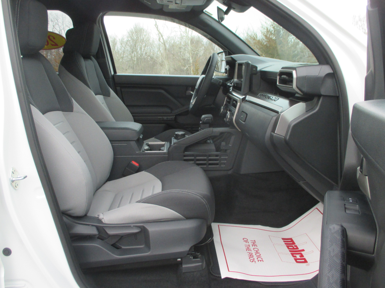 Toyota Tacoma TRD Sport Double Cab 4WD 2025