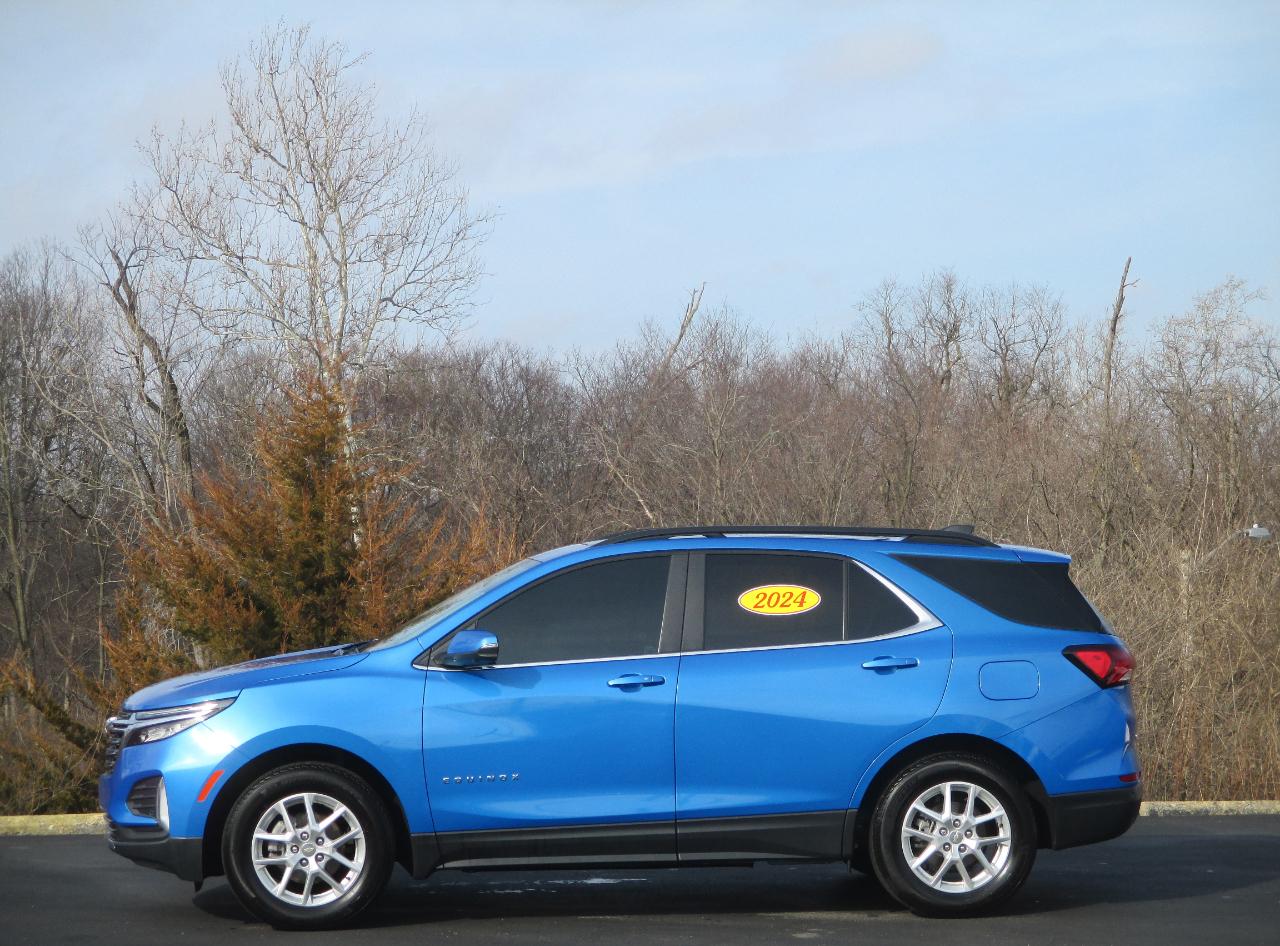 Chevrolet Equinox LT 2WD 2024