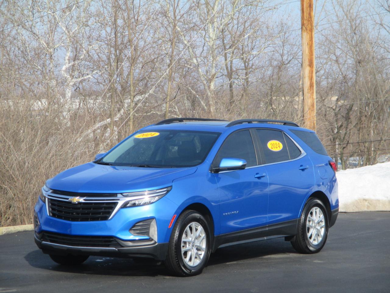 Chevrolet Equinox LT 2WD 2024