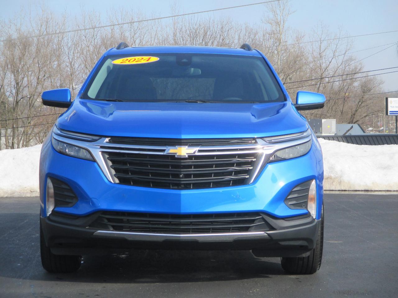 Chevrolet Equinox LT 2WD 2024