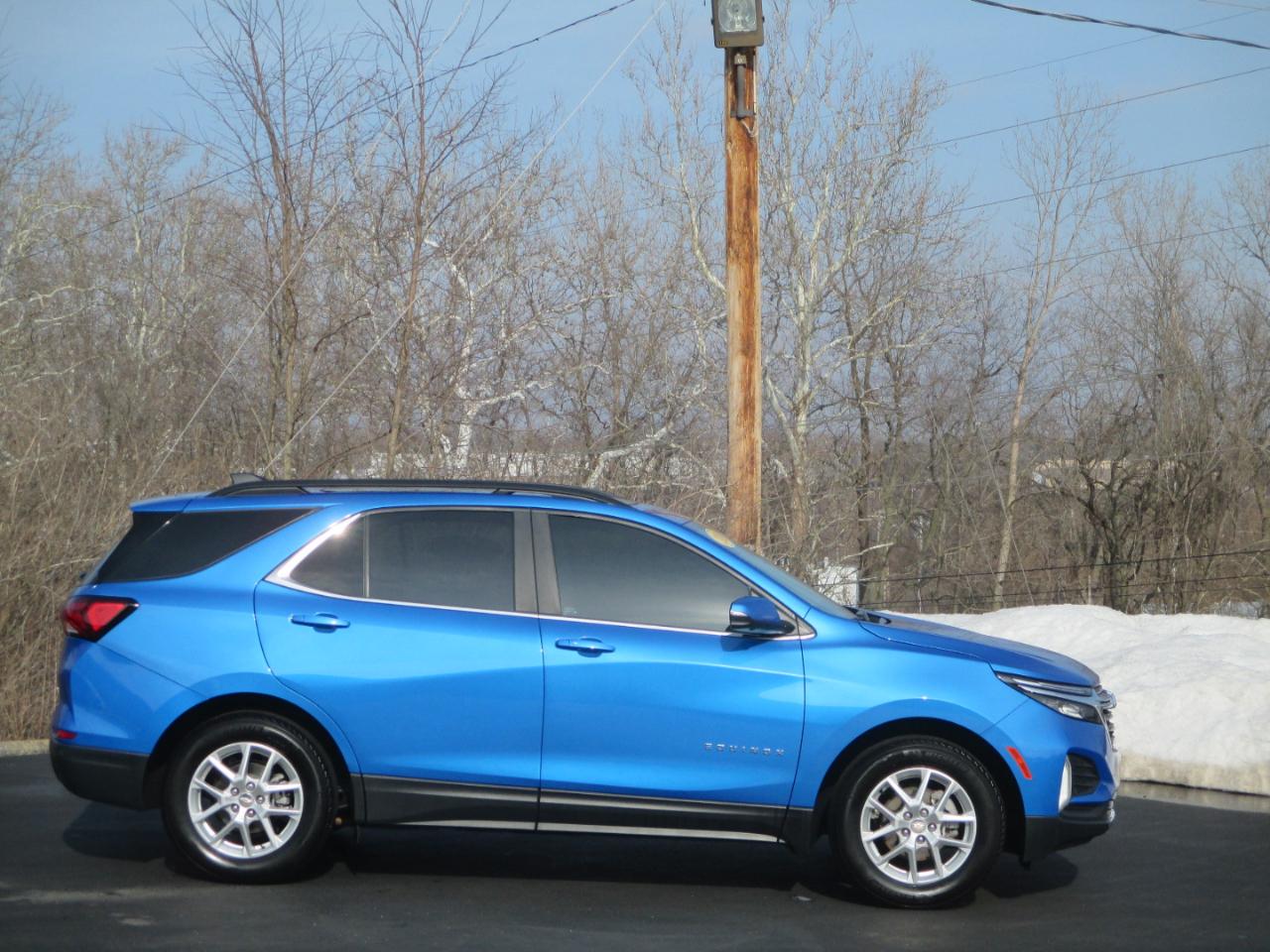 Chevrolet Equinox LT 2WD 2024