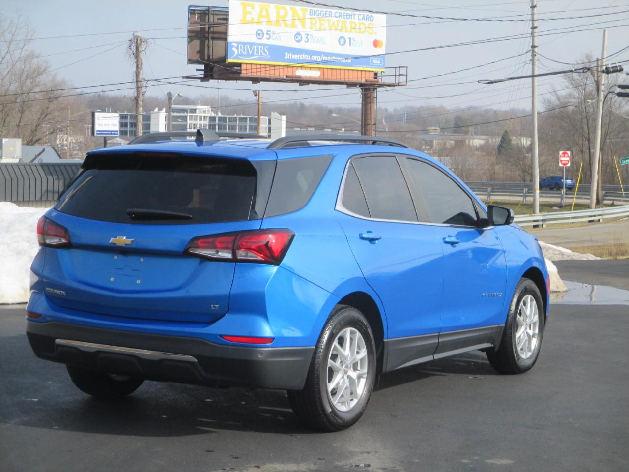 Chevrolet Equinox LT 2WD 2024