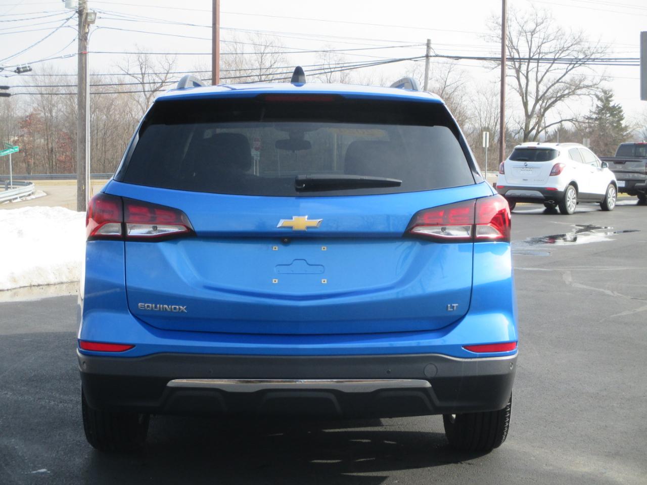 Chevrolet Equinox LT 2WD 2024