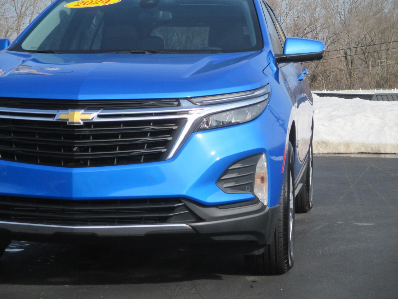 Chevrolet Equinox LT 2WD 2024