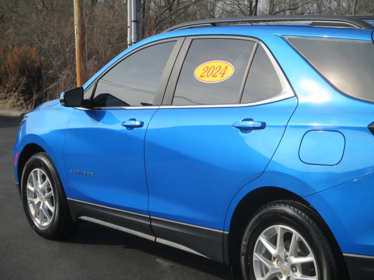 Chevrolet Equinox LT 2WD 2024