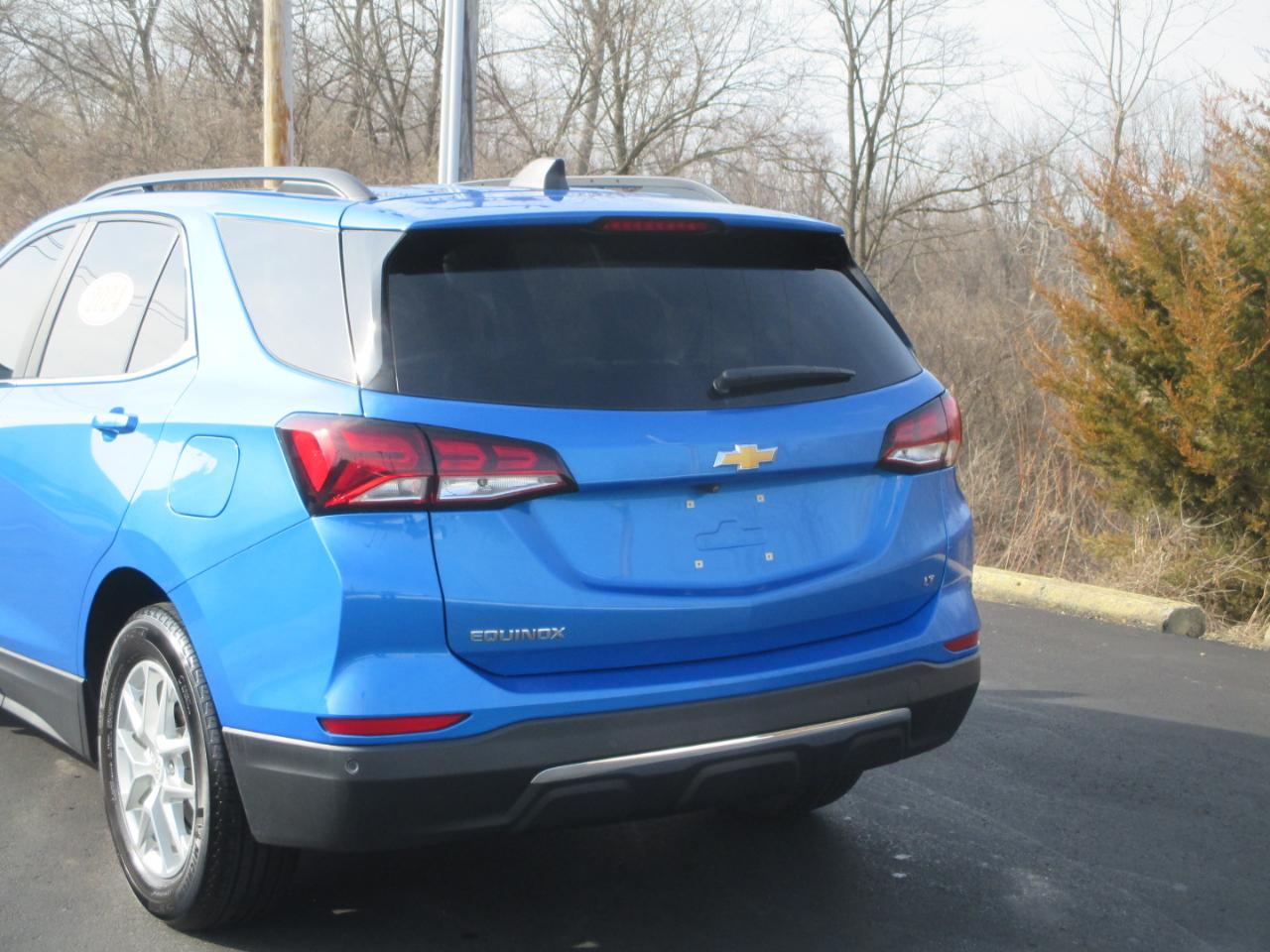 Chevrolet Equinox LT 2WD 2024