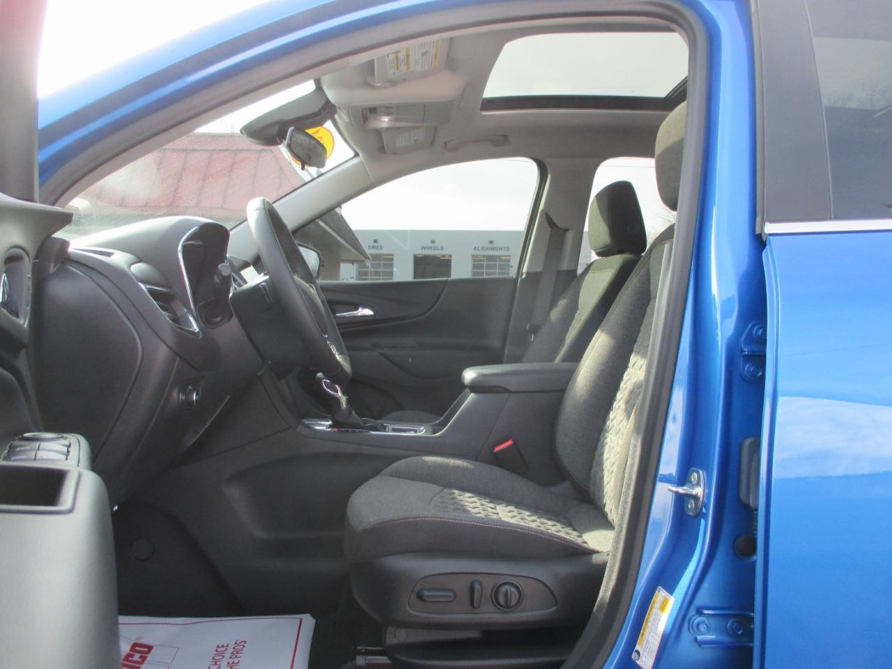 Chevrolet Equinox LT 2WD 2024