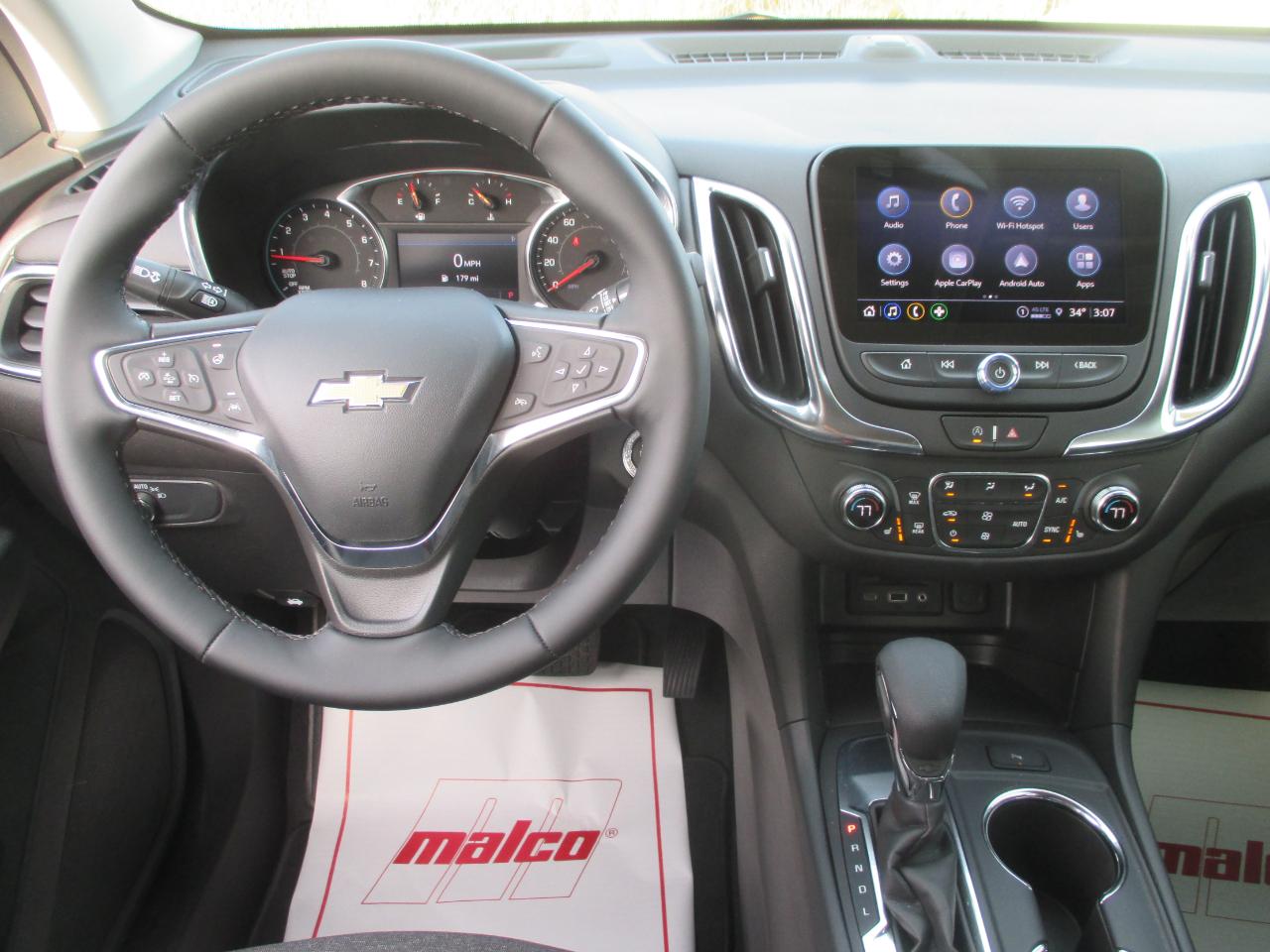 Chevrolet Equinox LT 2WD 2024