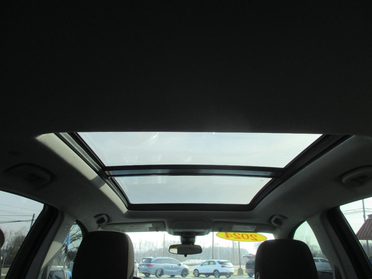 Chevrolet Equinox LT 2WD 2024