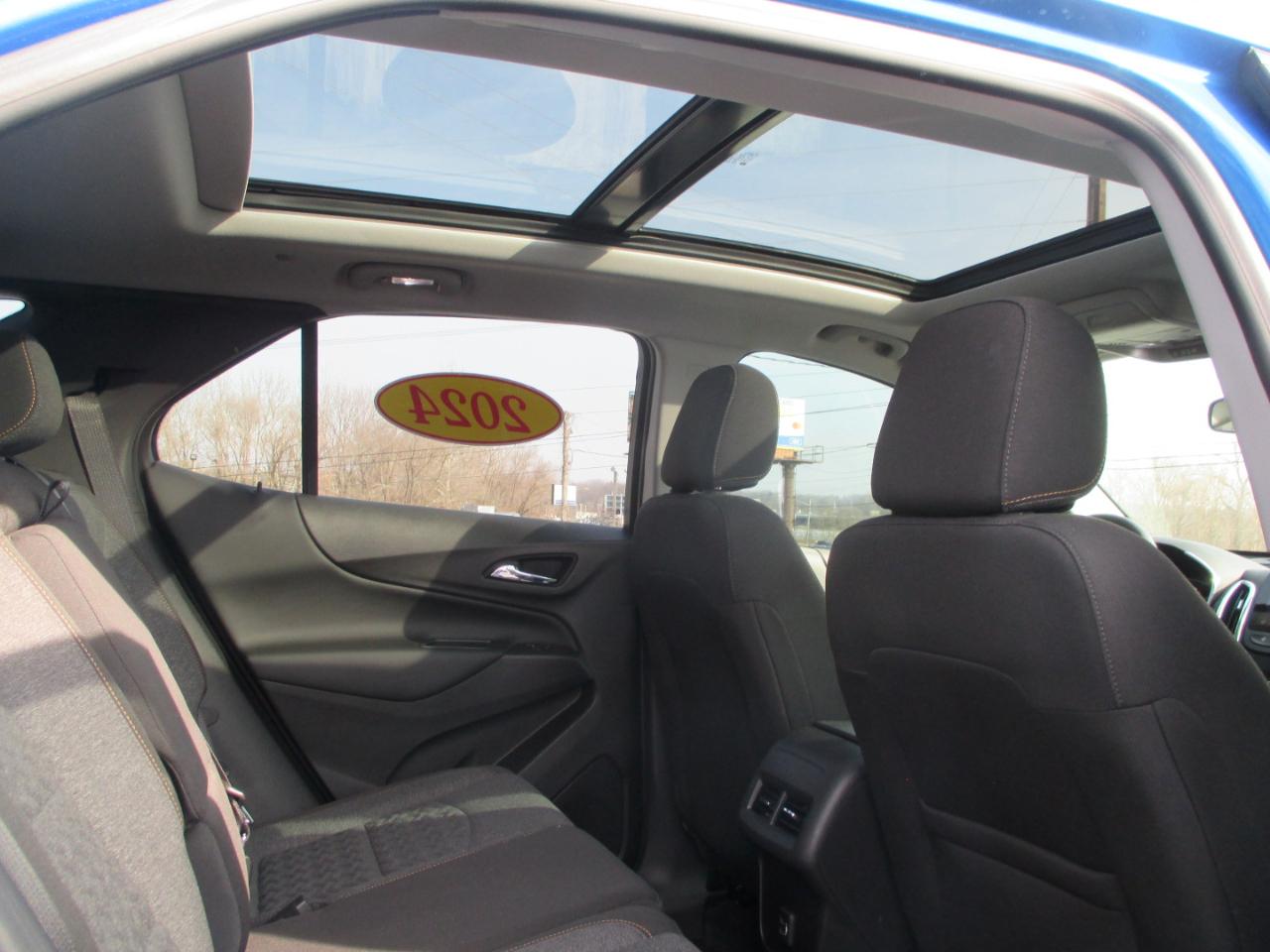 Chevrolet Equinox LT 2WD 2024