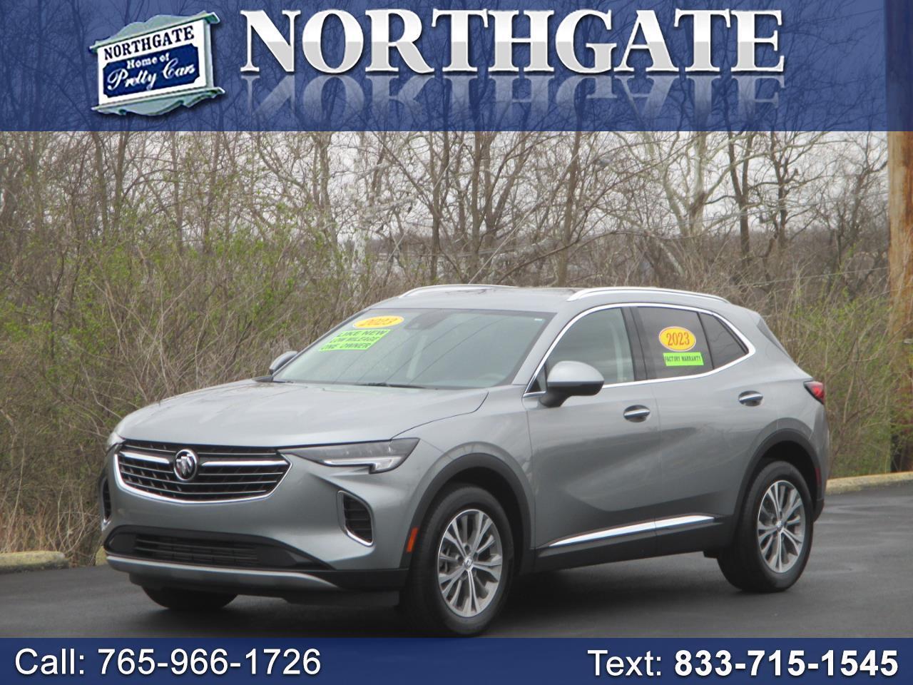 2023 Buick Envision Preferred All Wheel Drive