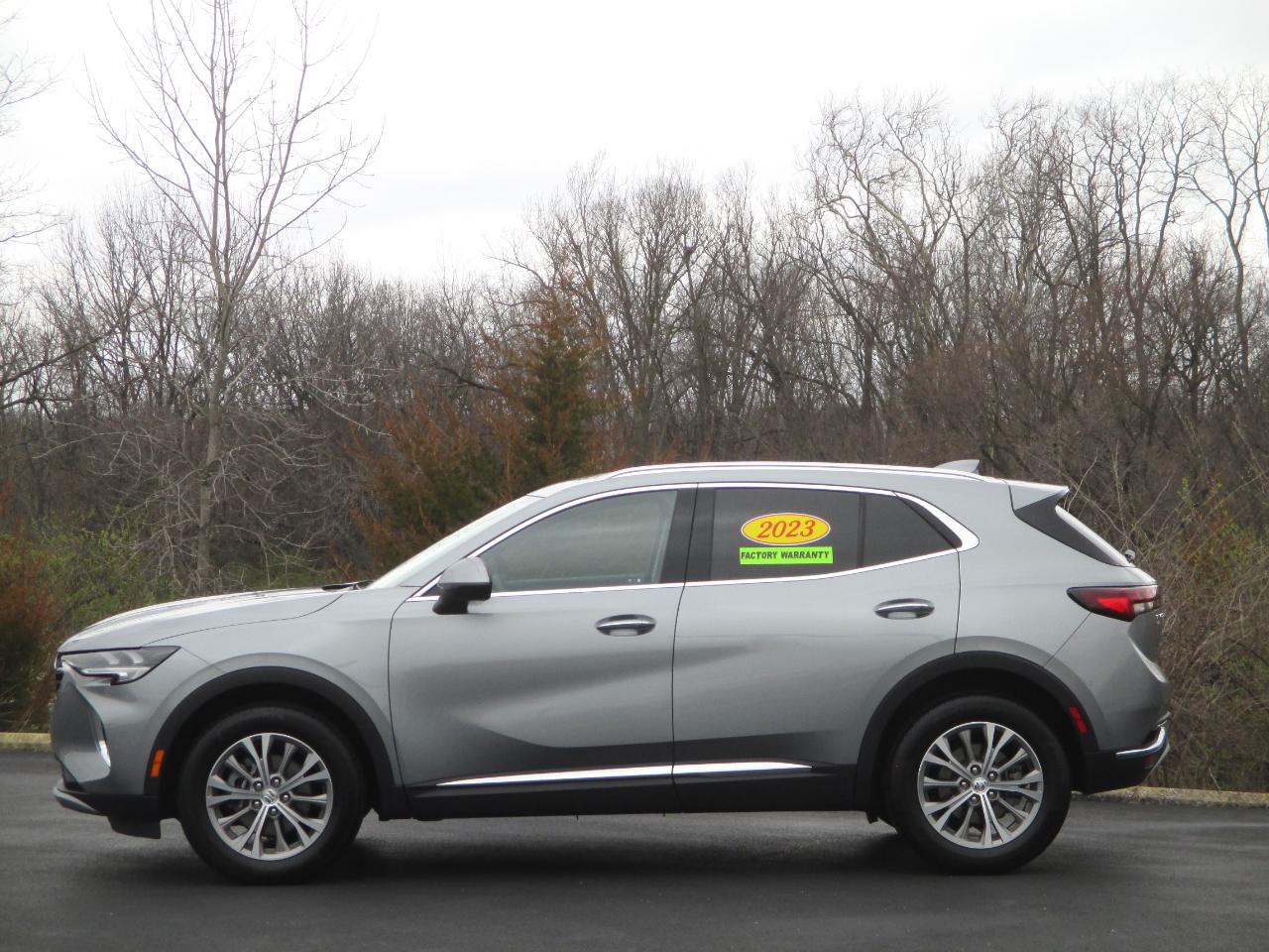 Buick Envision  2023