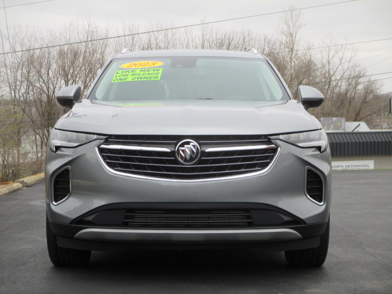 Buick Envision  2023