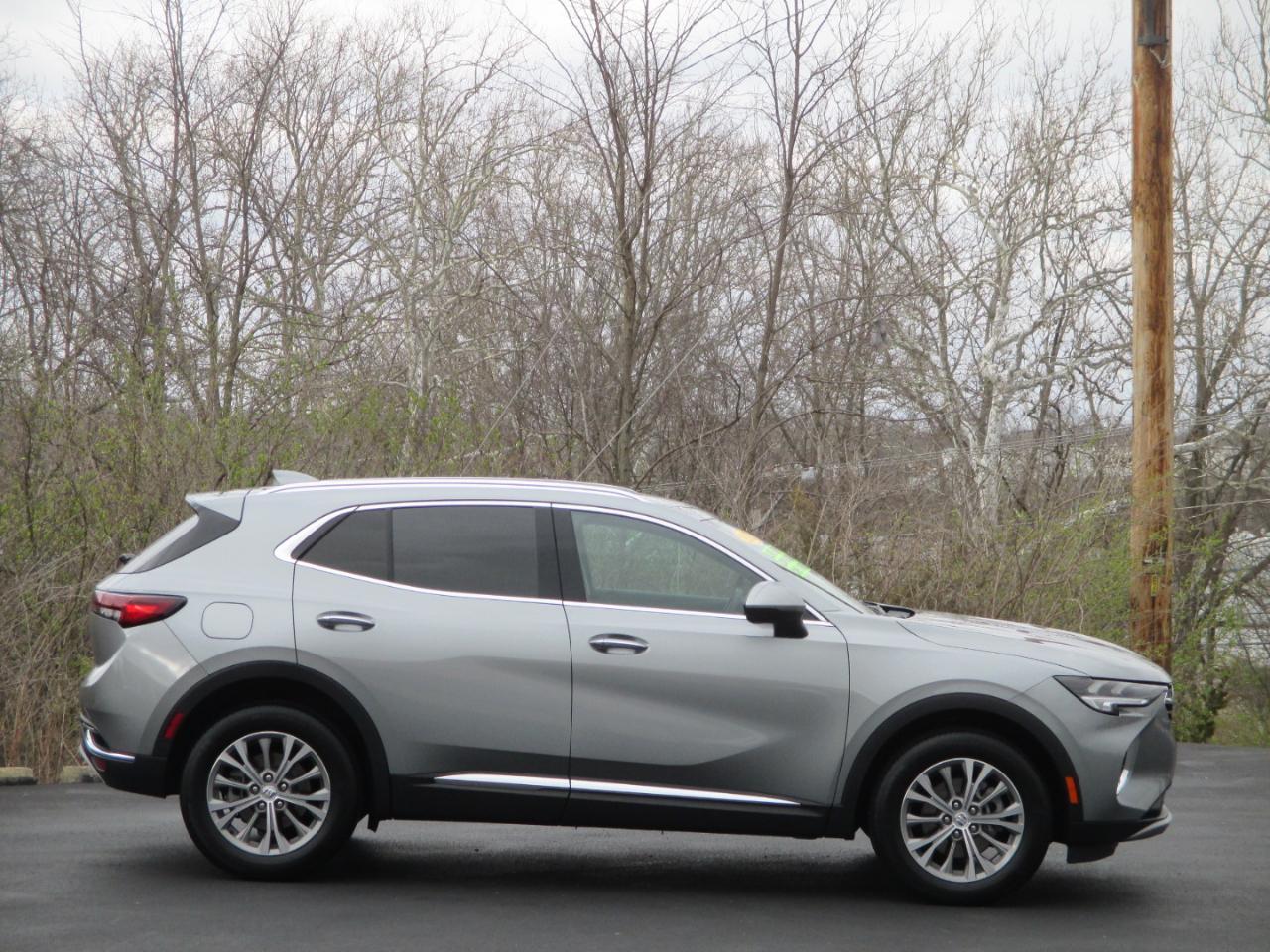 Buick Envision  2023