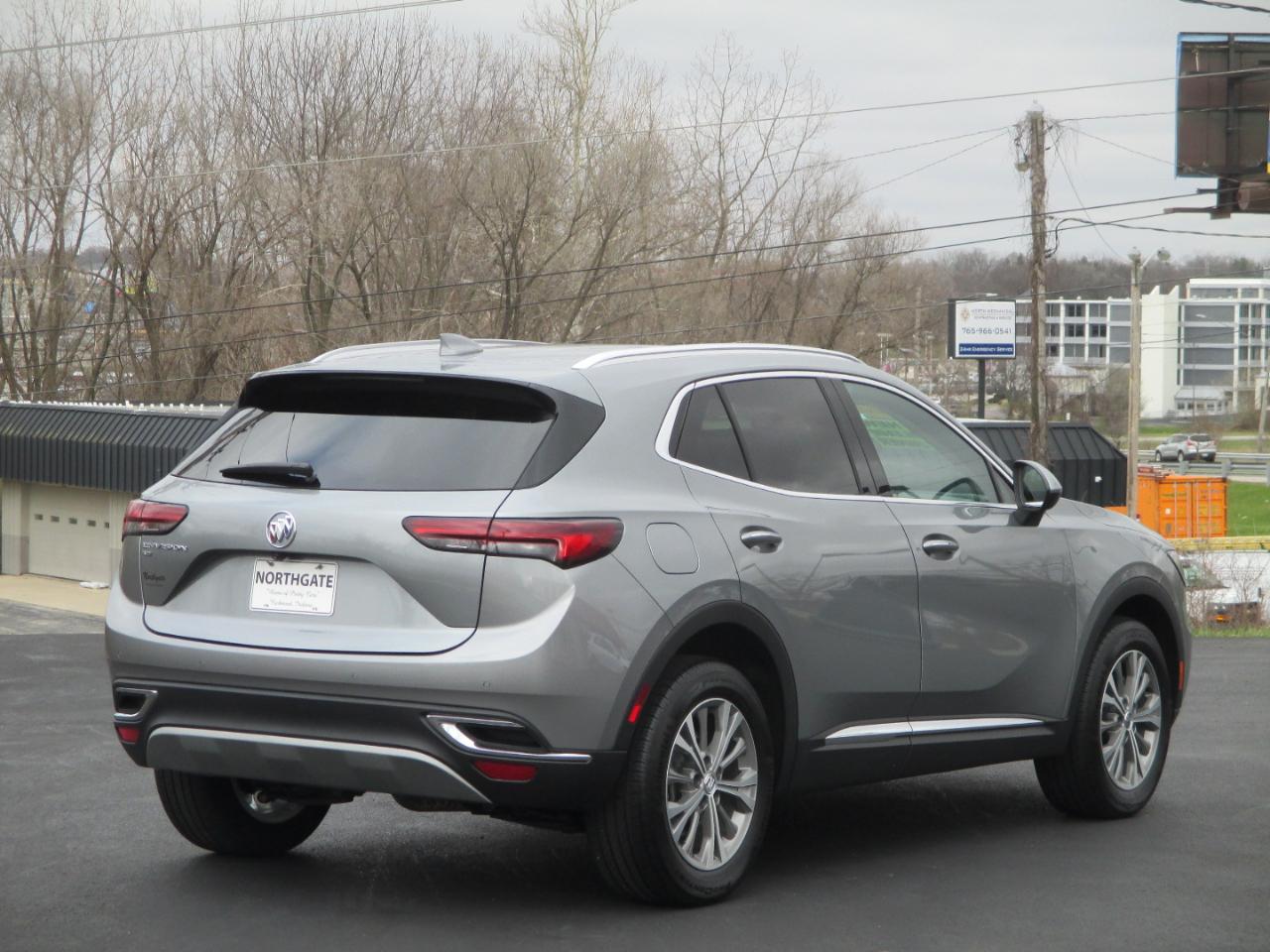 Buick Envision  2023