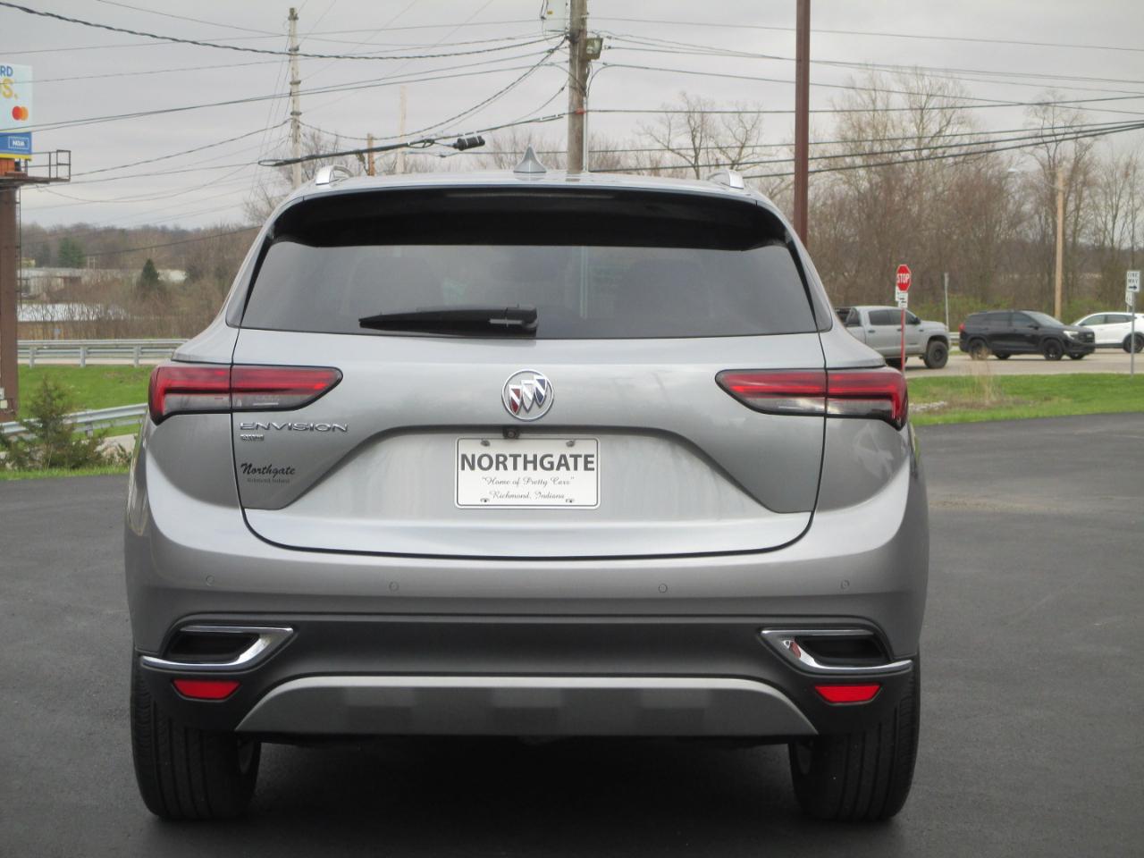 Buick Envision  2023