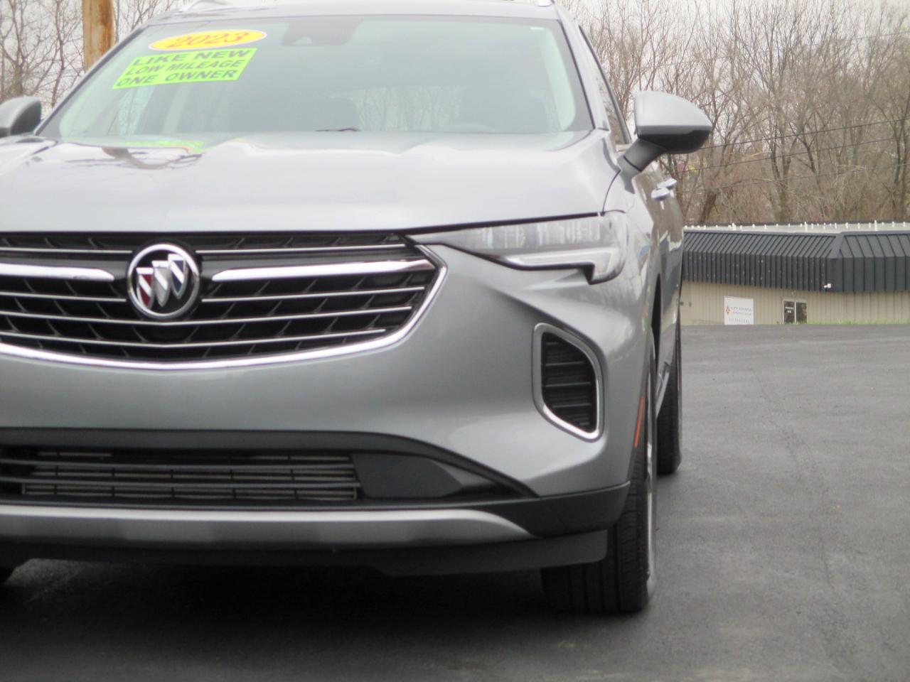 Buick Envision  2023