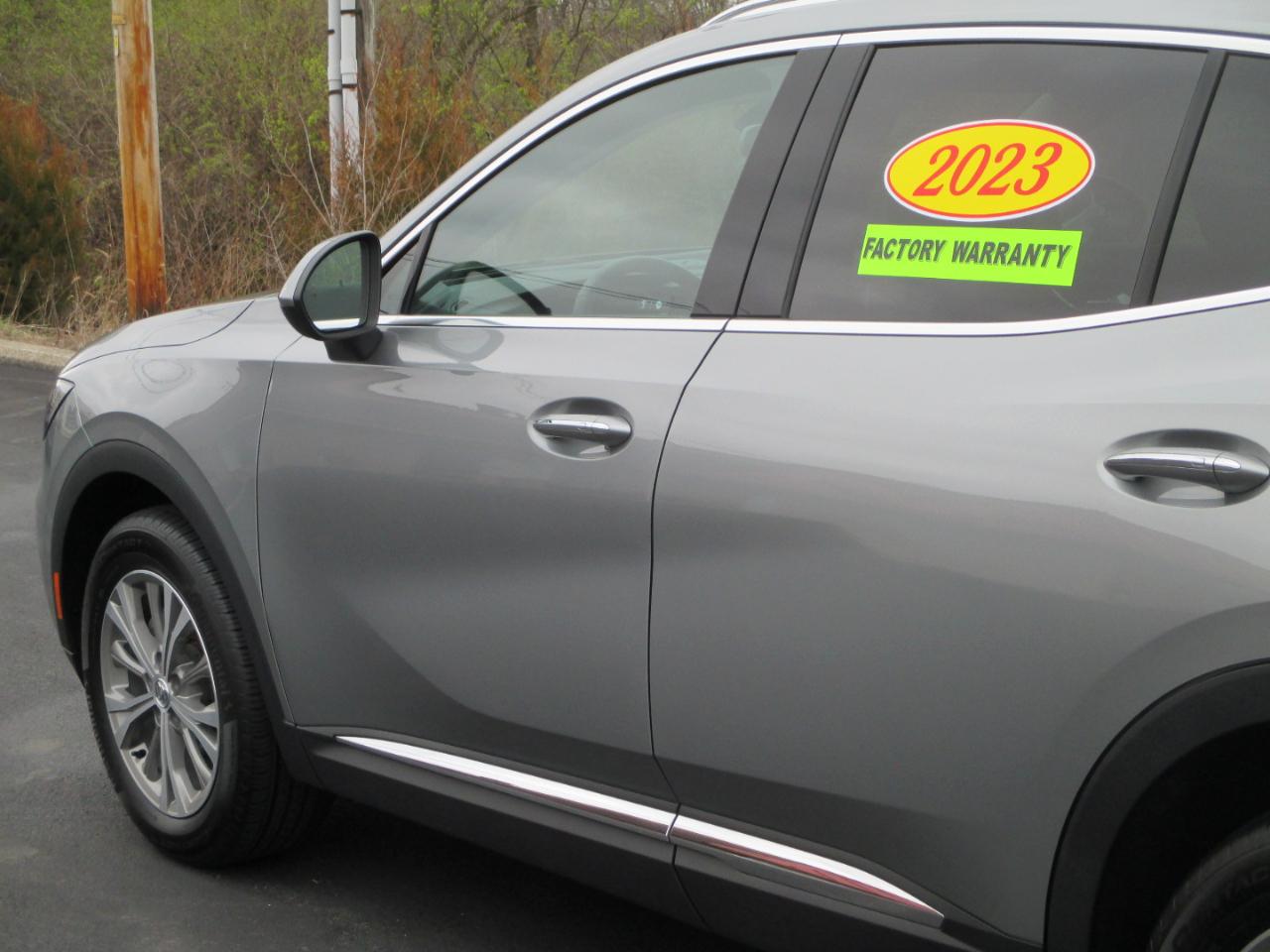 Buick Envision  2023