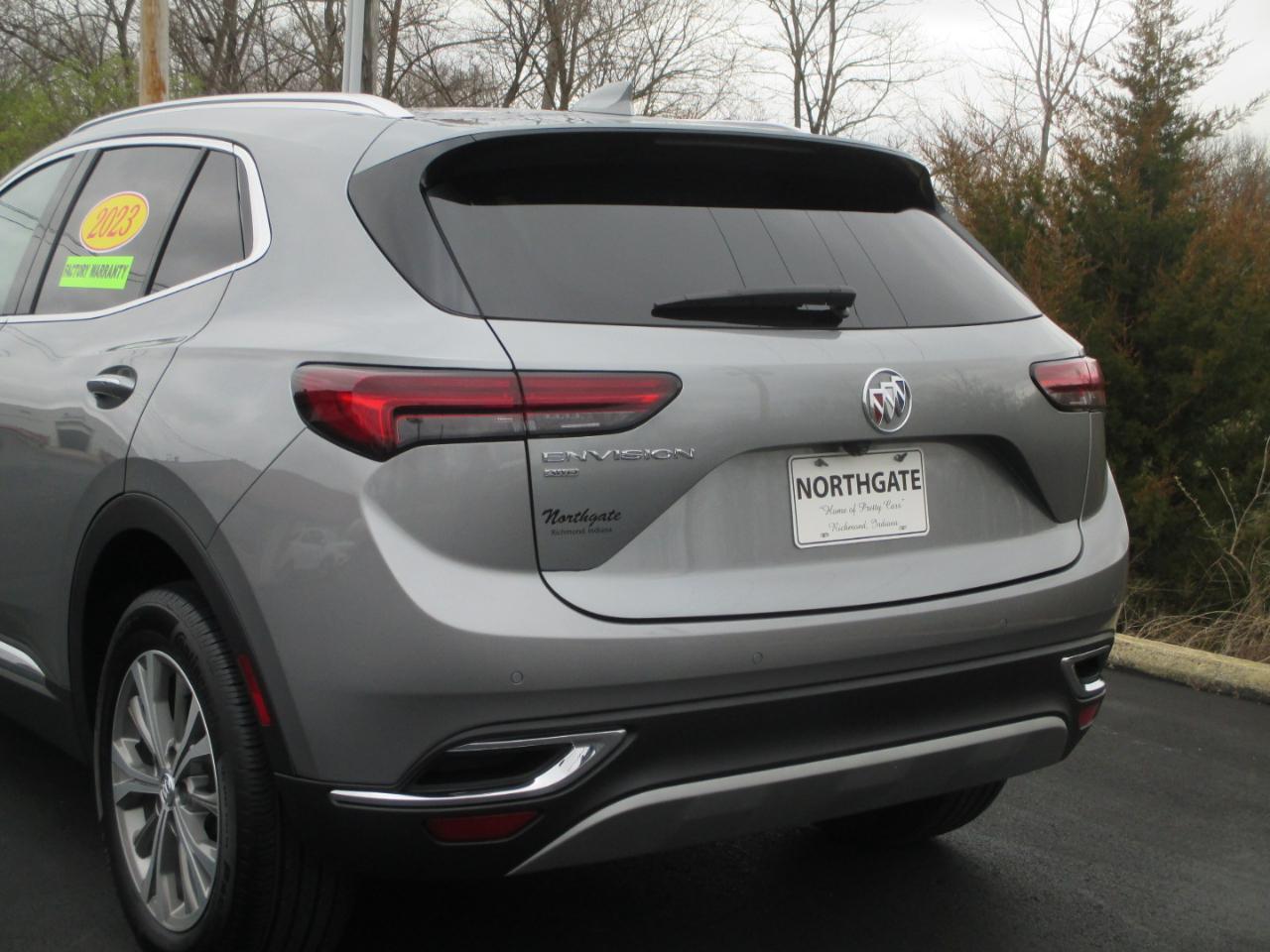 Buick Envision  2023