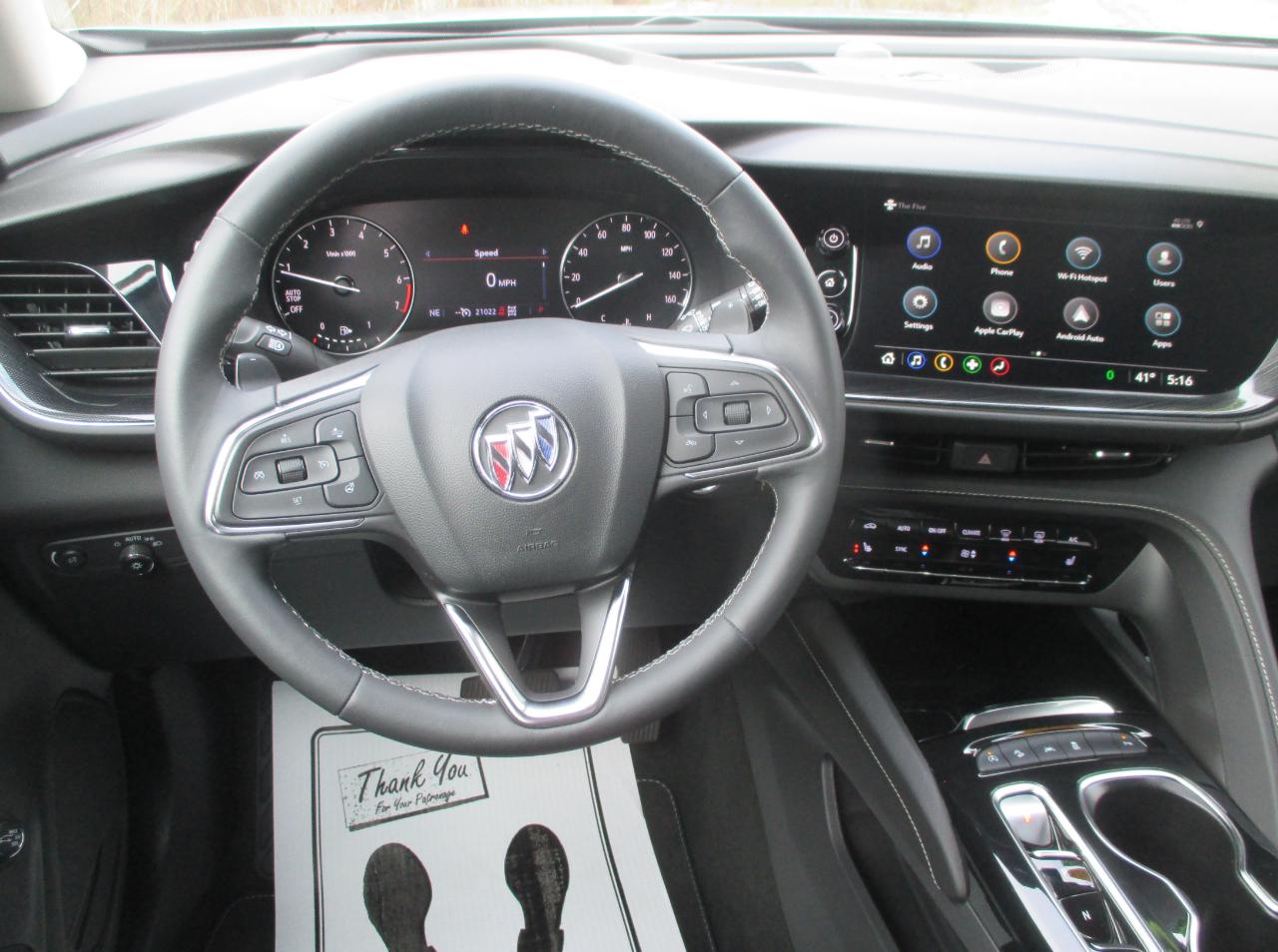 Buick Envision  2023