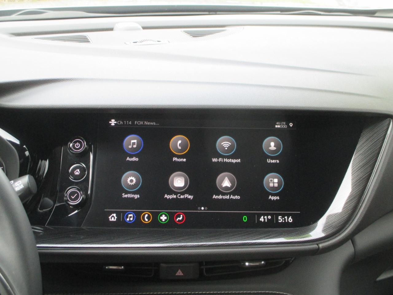 Buick Envision  2023