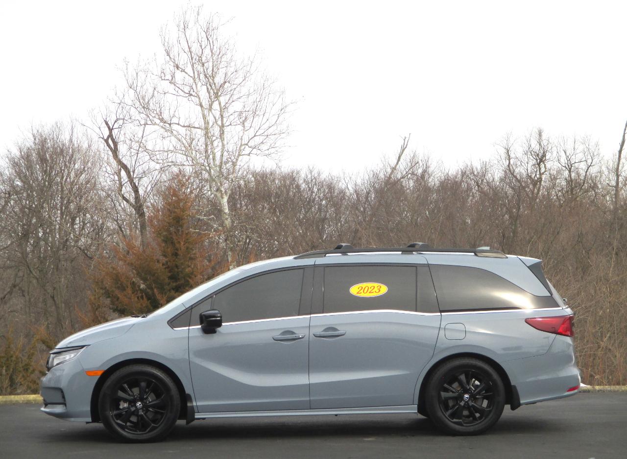 Honda Odyssey  2023
