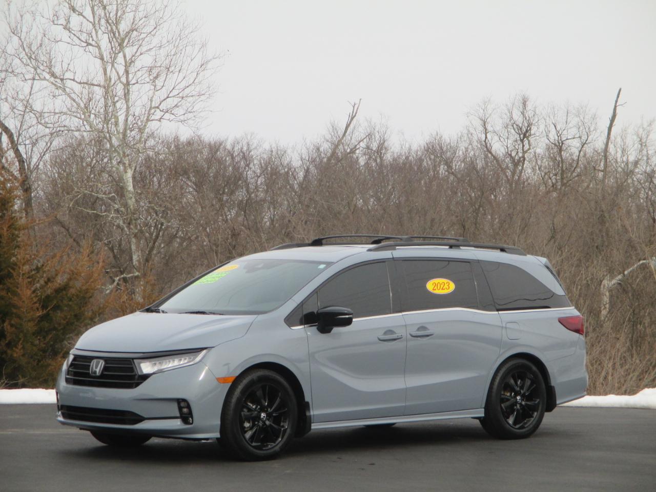 Honda Odyssey  2023