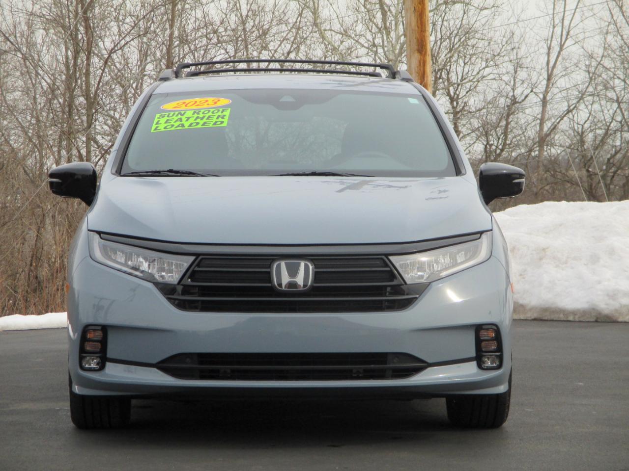 Honda Odyssey  2023