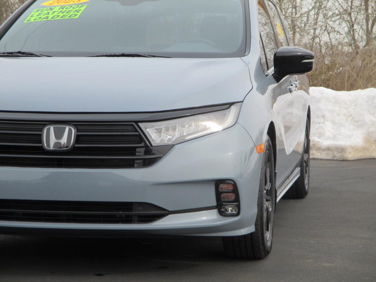 Honda Odyssey  2023