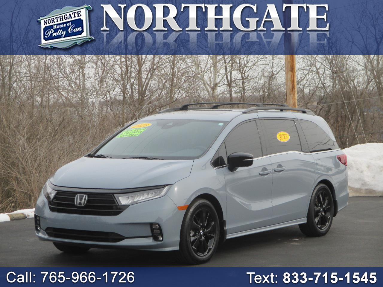 2023 Honda Odyssey Sport